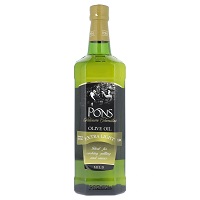 Pons Olive Oil Extra Light 1ltr